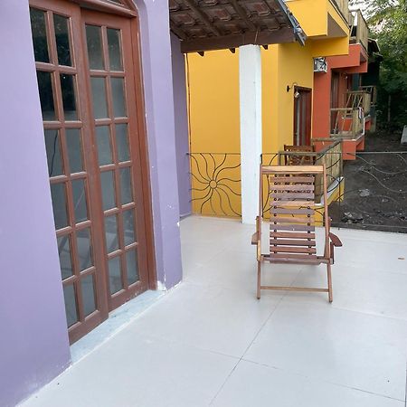 Pousada Pedras Quentes Lencois Habitación foto