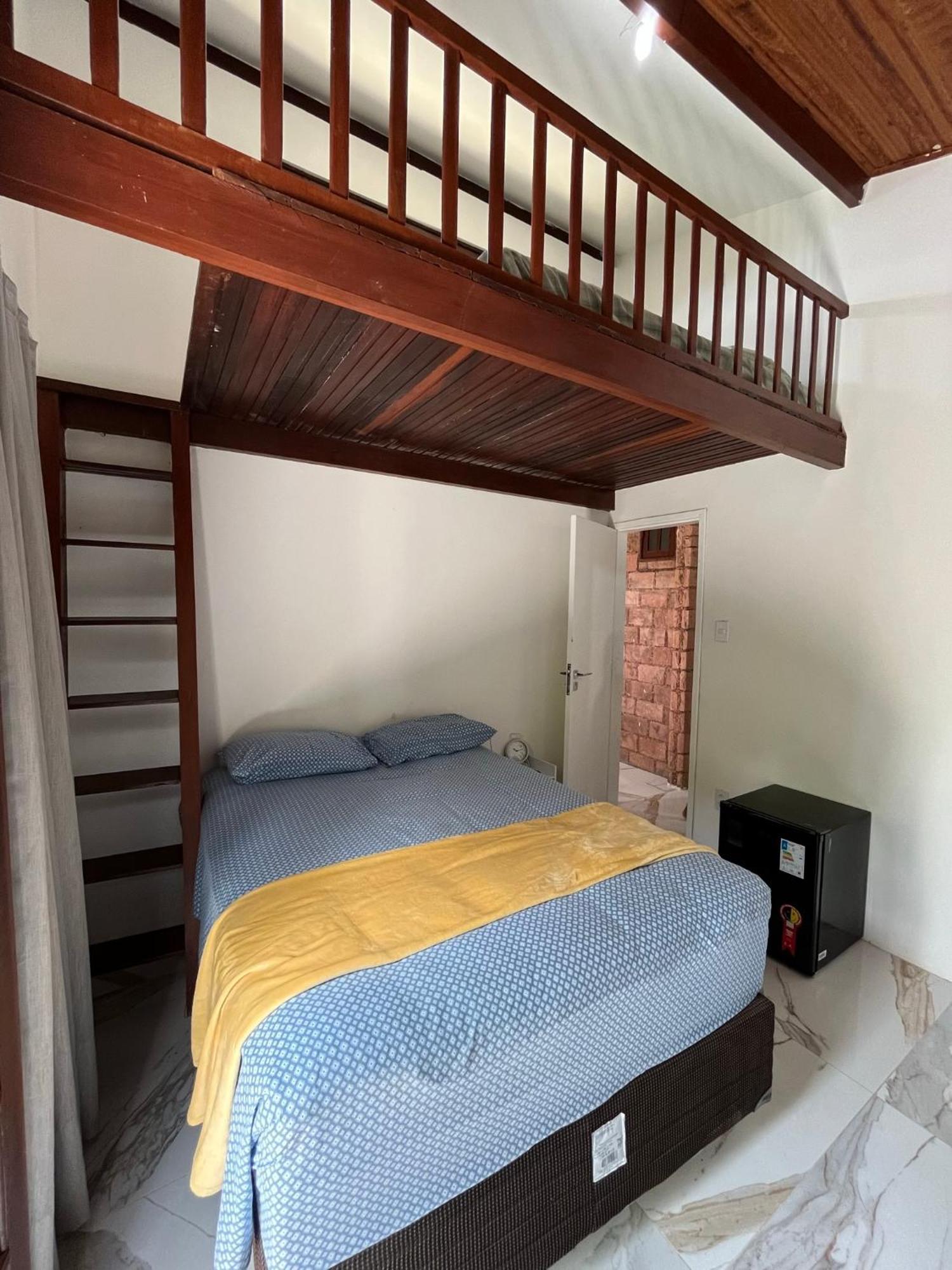 Pousada Pedras Quentes Lencois Habitación foto